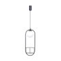 Lampă cu pendul PLANT 5003 1x40W/E14 IP20 de la Zuma Line