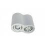 Lumină montată pe suprafață RONDOO 50407-WH 2x50W/GU10 de la Zuma Line