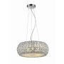 Lampă cu pendul SOPHIA AZ0697 6x40W/E14 de la AZzardo