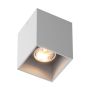 Lumină montată pe suprafață SQUARE 50475-WH-N 1x50W/GU10 IP20 de la Zuma Line