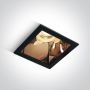 Lumină îngropată deasupra plafonului The Chill Out 50105M/B/CU 1x10W/GU10 IP20 de la One Light