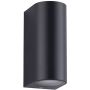 Aplique de perete WALL LIGHT E307 2x7W/GU10 IP54 de la Zambelis