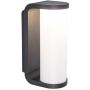 Aplique de perete ADALYN 5193602118 3000k 1x10.2w/led 600lm ip44 de la Lutec