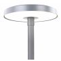 Corp de iluminat pentru felinar BORG 6151AL 3000K 1x27,2W/LED 4180LM IP65 de la Norlys