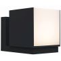 Aplique de perete CUBA 5193803012 3000k 1x12.2w/led 500lm ip54 de la Lutec