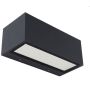 Aplique de perete GEMINI 5189101118 4000K 1x21w/led 1230lm ip54 de la Lutec