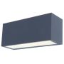 Aplique de perete GEMINI 5189104118 4000K 1x46w/led 3300lm ip54 de la Lutec