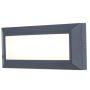 Aplique de perete HELENA 5191601118 4000K 1x11w/led 450lm ip54 de la Lutec