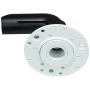 Lumină îngropată deasupra plafonului TRIMLESS SPOT S141 2700K 6,5W/led 260lm IP20 de la Zambelis