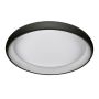 Lustră de tavan ALESSIA 5280-850RC-BK-3 1x50W/LED 2750LM IP20 de la Italux
