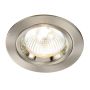 Lumină îngropată deasupra plafonului CAST 52330 50W/GU10 IP20 de la Endon