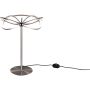 Lampă de masă CHARIVARI 521210107 3000k 1x26w/led 2500lm ip20 de la Trio
