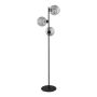 Lampă de podea CUBUS GRAPHITE 5239 4x60W/E27 de la TK Lighting