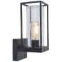 Aplique de perete FLAIR 5288801012 1x40w/e27 ip44 de la Lutec