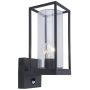 Aplique de perete FLAIR 5288802012 1x40w/e27 ip44 de la Lutec