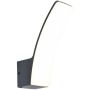 Aplique de perete KILO 5203901335 3000k 1x11.5w/led 700lm ip44 de la Lutec