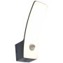 Aplique de perete KILO 5203902335 3000k 1x11.5w/led 660lm ip44 de la Lutec