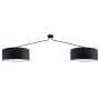 Lampă de tavan Lamego 5194 2x60W/E27 IP20 de la Antigo