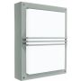 Aplique de perete NORDKAPP 1621AL 2x9W/E27 IP65 de la Norlys