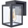 Aplique de perete SHIVA 5206501012 1x4w/e27 ip44 de la Lutec