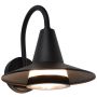 Aplique de perete SWAN 5213901012 1x25w/e27 ip54 de la Lutec