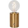 Lampă de masă VIVO 52502/01/02 2700k 1x1w/e27 39lm ip20 de la Lucide