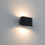 Aplique de perete WALL LIGHT E274 3000K 11W/led 900lm IP54 de la Zambelis
