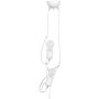 Lampă cu pendul BOBI 538/2 2x60W/E27 IP20 de la Emibig