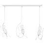 Lampă cu pendul BOBI 538/3 3x60W/E27 IP20 de la Emibig