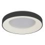 Lustră de tavan GIULIA 5304-840RC-BK-3 1x40W/LED 2200LM IP20 de la Italux