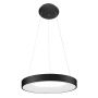Lampă cu pendul GIULIA 5304-840RP-BK-3 1x40W/LED 2200LM IP20 de la Italux