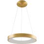 Lampă cu pendul GIULIA 5304-840RP-GD-3 3000K 1x40W/LED 2200LM IP20 de la Italux