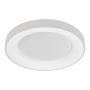 Lustră de tavan GIULIA 5304-850RC-WH-3 1x50W/LED 2750LM IP20 de la Italux