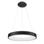 Lampă cu pendul GIULIA 5304-850RP-BK-3 1x50W/LED 2750LM IP20 de la Italux