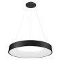 Lampă cu pendul GIULIA 5304-880RP-BK-3 1x80W/LED 4400LM IP20 de la Italux