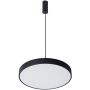 Lampă cu pendul ORBITAL 5361-830RP-BK-3 3000K 1x30W/LED 1800LM IP20 de la Italux
