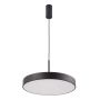 Lampă cu pendul ORBITAL 5361-835RP-BK-3 3000k 1x35W/LED 2100LM IP20 de la Italux