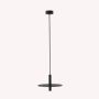 Lampă cu pendul PENDANT LIGHT 18139-B 3000K 7W/led 840lm IP20 de la Zambelis