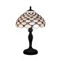 Lampă de masă TIFFANY VII. 53 1x60W/E27 IP20 de la Prezent