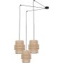 Lampă cu pendul CALISTO 5403 3x15W/E27 IP20 de la TK Lighting