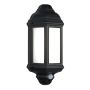 Aplique de perete HALBURY PIR 54553 4200K 7W/LED 500LM IP44 de la Endon