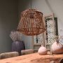 Lampă cu pendul BAMBOO 55705-017 1x40W/E27 IP20 de la Dijk