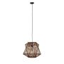 Lampă cu pendul BAMBOO 55706-017 1x40W/E27 IP20 de la Dijk