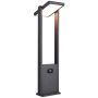 Lampă de podea MALAWI 553769142 2300-4000k 1x5w/led 700lm ip65 de la Trio