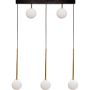Lampă cu pendul ALI 5641 5x40W/G9 IP20 de la Zuma Line