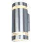 Aplique de perete FOCUS 5604021001 2x35w/gu10 ip44 de la Lutec