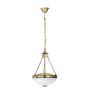 Lampă cu pendul SAVOY 82747 2x60W/E27 de la Eglo