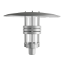 Corp de iluminat pentru felinar VISBY 6017AL 4000K 1x44,5W/LED 4900LM IP65 de la Norlys