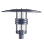 Corp de iluminat pentru felinar VISBY 6017GR 4000K 1x44,5W/LED 4900LM IP65 de la Norlys