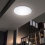 Lustră de tavan Aldo 20123 3000K 1x49W/HV-LED 5100 lm IP20 de la Fischer&Honsel